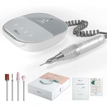 JCMASTER® Elektrischer Nagelfräser für Gelnägel und Acrylnägel