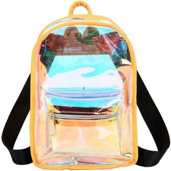 Waterproof Transparent Backpack for Women