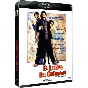L’Homme de Janvier – Edition Blu‑Ray