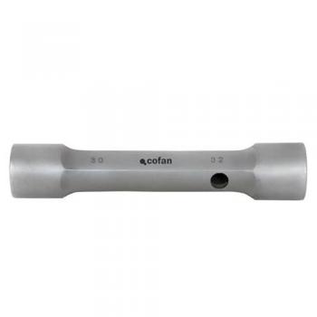 Llave de tubo doble boca 14-15 medidas de 6-7 a 30-32