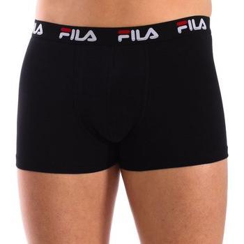 Black XL Boxer Fila 5232