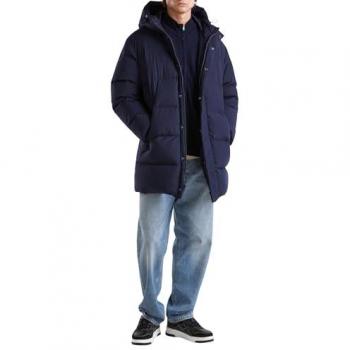 Herren Steppjacke mit Kapuze, United Colors of Benetton, Größe L