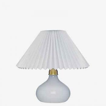 Tavolo Elegante KLINT 314 (Bianco/Ottone)