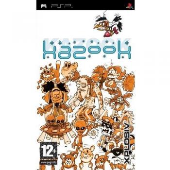Kazook for PSP: Brand New & Sealed