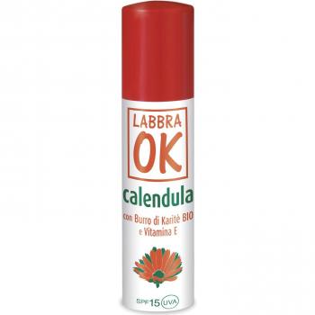 Bâtonnet lèvres Ok avec calendula 5,7 ml