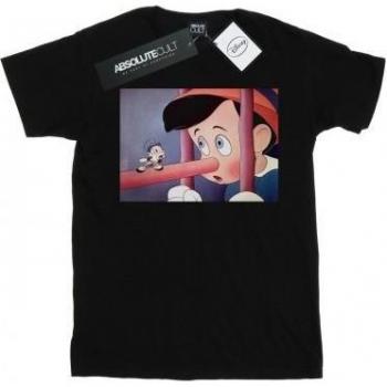 Pinocchio Neus Tshirt voor Jongs (9-11 jaar)