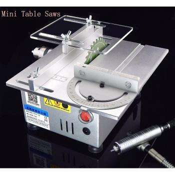 Bricolage Compact : Mini‑Scie & Mandrin