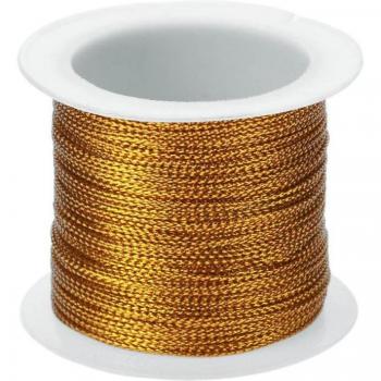 20m Polyester Fiber Bead Label Rope