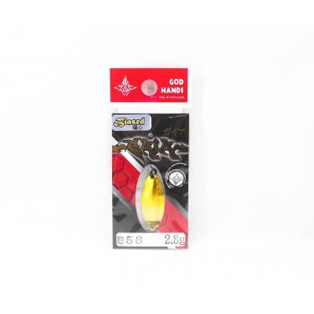 God Hands Gaia 2.8g 58 (1584)