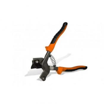 Pince coupe carreau EDMA 251655 Non coupante Acier Rouge 15 cm