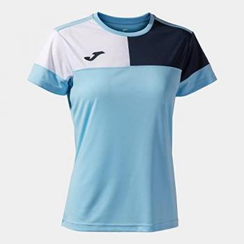 Joma Damen Kurzarmtrikot Crew V