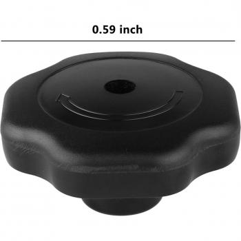 Pressure Cooker Bakelite Lid Button – Secure, Explosion‑Safe Replacement