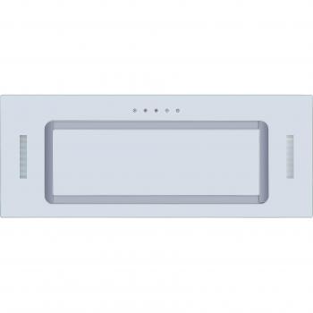 Myappliances 75‑cm Canopy Cooker Hood with Glass Insert