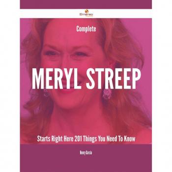 Vitalsource Technologies, Inc. Complete Meryl Streep Starts Right Here