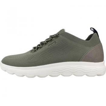 GEOX U SPHERICA A TESS. A MAGLIA Vert Taille 40
