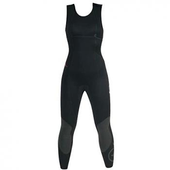 Beuchat Pantalones de Neopreno Athena Long John 7 Mm
