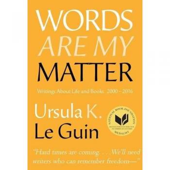 Words Are My Matter