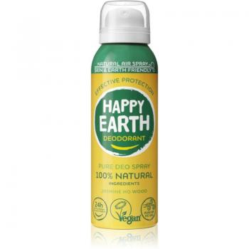 BlütenHolz Happy Earth Duftspray – 100 % Natur, 100 ml