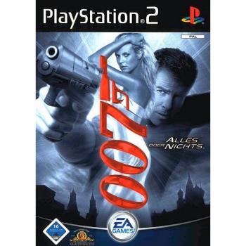 Pack complet James Bond 007 – Alles ou Rien