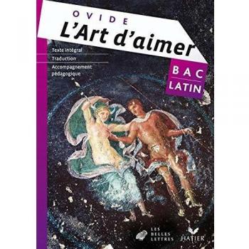 L'art d'aimer : Bac latin
