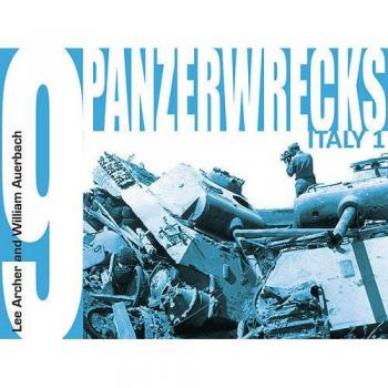 Panzerwrecks 9 : Italy 1