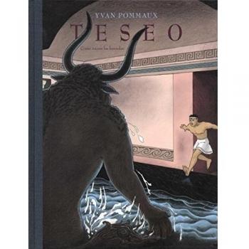 Teseo: Como nacen las leyendas