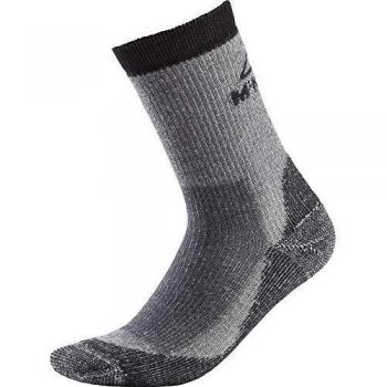 McKinley Herrensocken – Igor Strumpf, Charcoal, EU 36‑38