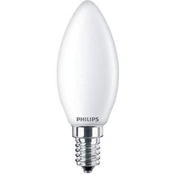 LED Kerzenlampe 4,3W E14 470lm