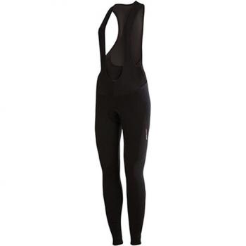 Castelli Meno Wind Damen Fahrradträgerhose schwarz