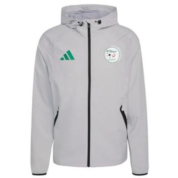 Algeria 2026 TT Series Jacket – Light Grey, Size XL for Men