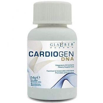 Glauber Pharma Cardiogen DNA 60 Comprimidos