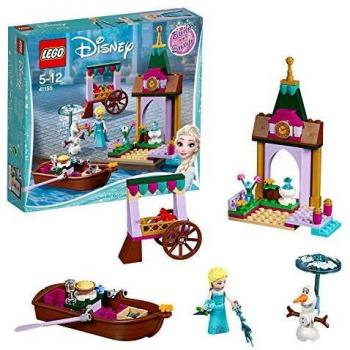 Lego 41155 aventure pour le marché d'Elsa