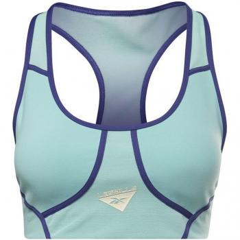 Sujetador Reebok Les Mills Colorblock Azul