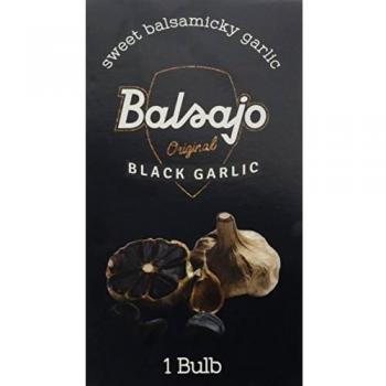 Balsajo Black Garlic 1 Bulb