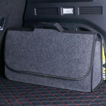 Multi-Pocket Car Organizer
