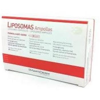 MartiDerm The Originals Proteos Liposome 10 ampullas