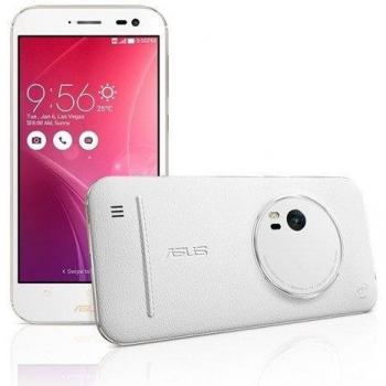 ASUS ZenFone Zoom Bianco con Fotocamera da 13 MPX
