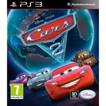 Disney PIXAR Cars 2