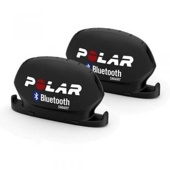 Polar 91070755 Bar Mount (Black Finish)