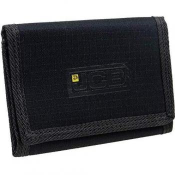 JCB Teen Slim Wallet – Black Canvas