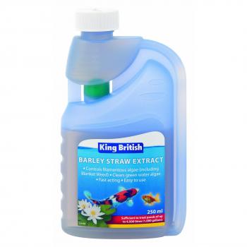 Straw King's Barley Pond Elixir