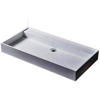 Bernstein Lavabo Suspendido 90x45x11 cm Resina