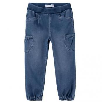 Jeans elastico bimba Bella Reg Baggy Fit 1291