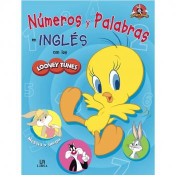 Numeros y palabras ingles con