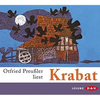 Otfried Preußler Krabat (3 Cds)