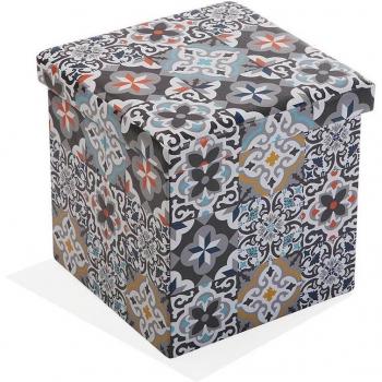 Alfama Puff Multifuncional 38x37,5x76,5 cm
