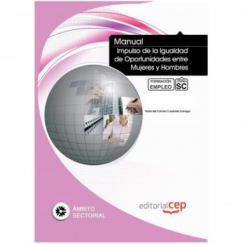 Manual Impulso Igualdad Oportunidades entre Mujeres y Hombres Formacion para Empleo