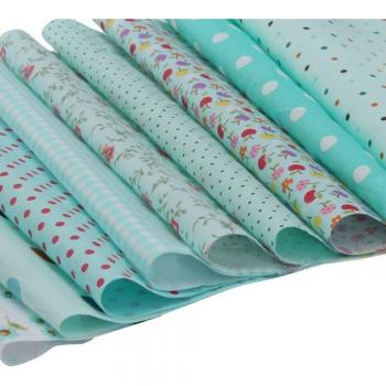 Tissu Manuel Fleuriste 25x25 cm – Belle Main