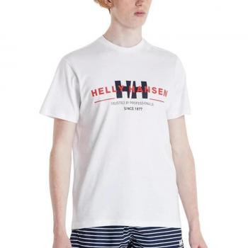 Helly Hansen Core Graphic T Short Sleeve