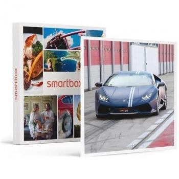 SmartBox 2: Esperienza Lamborghini su Busca – Cofanetto Regalo